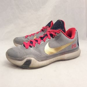 Nike Kobe X 10 Nike iD USA Basketball Shoes